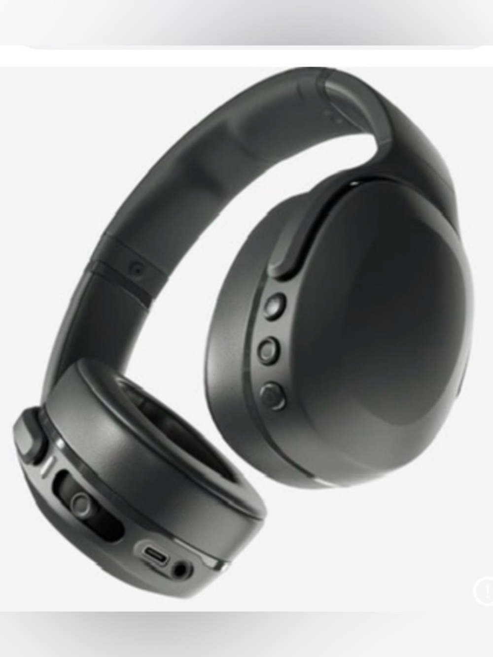 Crusher Promo Pair of Wireless Over-Ear Headphones
